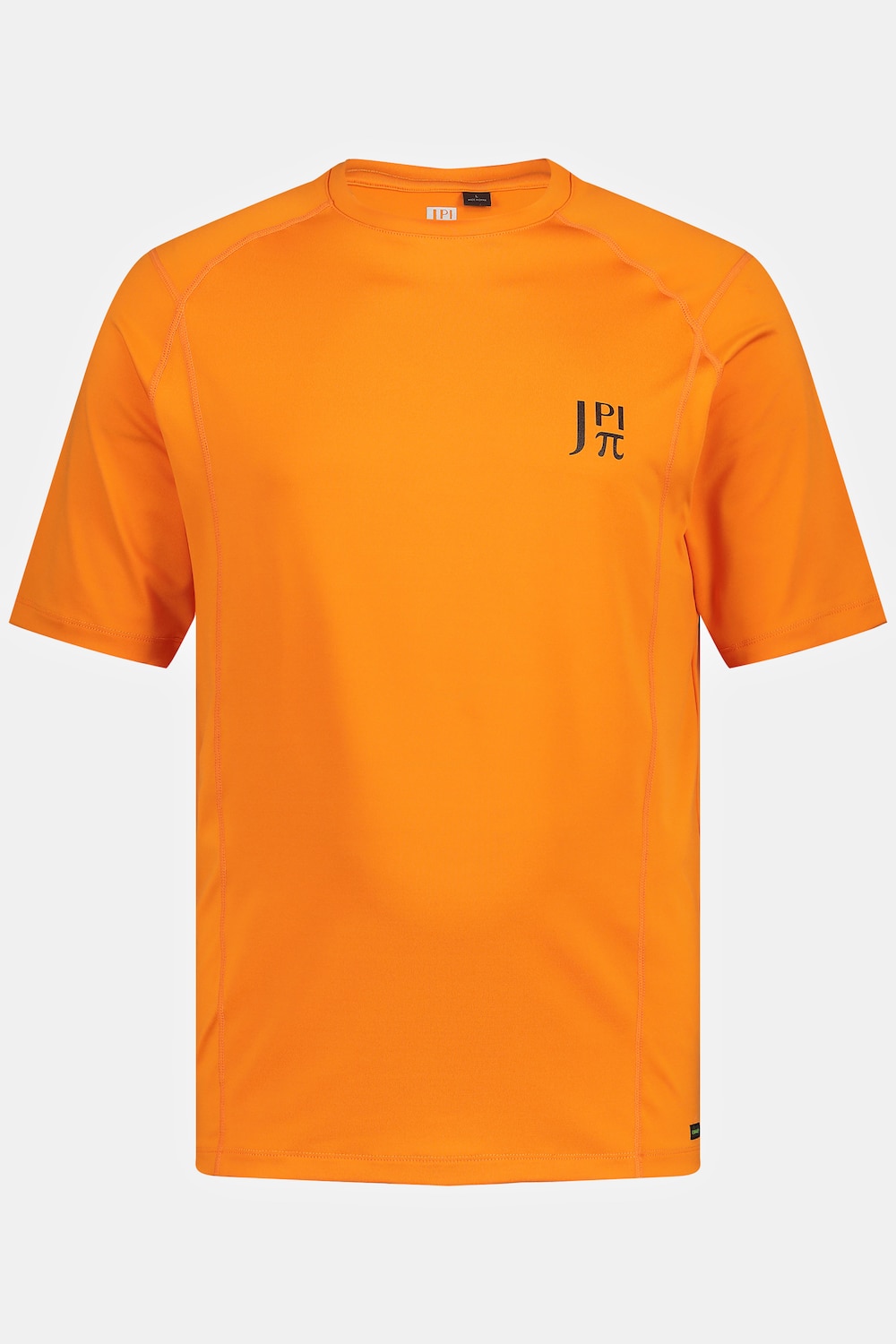 Grote Maten JAY-PI functioneel shirt FLEXNAMIC®male, oranje, Maat: XL, Polyester, JAY-PI