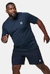 Funktions-Shirt, FLEXNAMIC®, Fitness, Halbarm, QuickDry, bis 7 XL