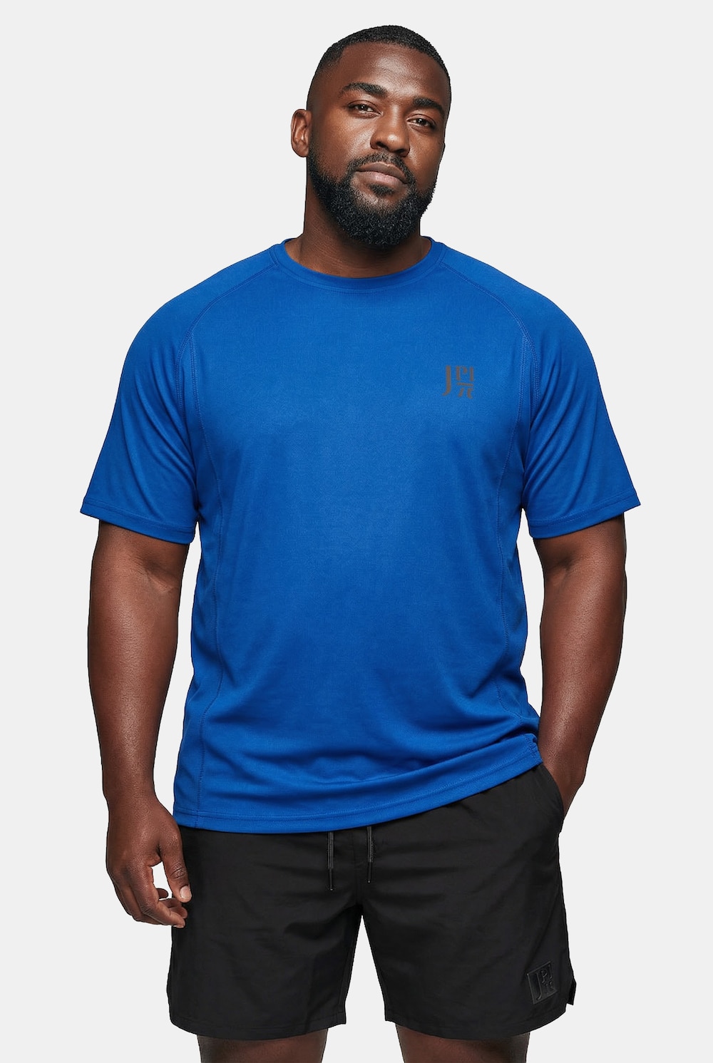 Funktions-Shirt, FLEXNAMIC®, Fitness, Halbarm, QuickDry, bis 7 XL