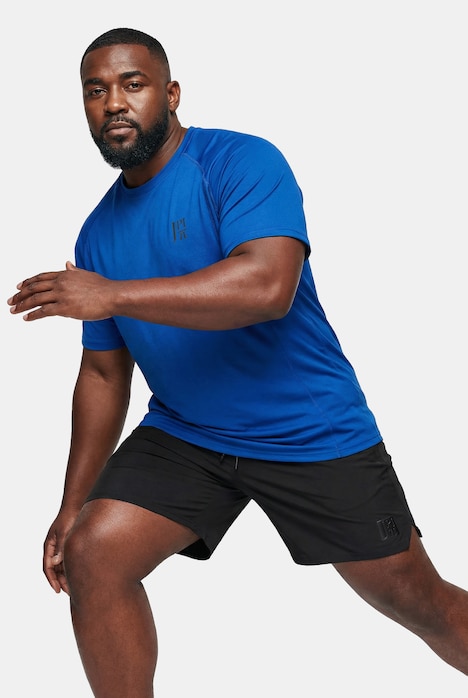 Funktions-Shirt, FLEXNAMIC®, Fitness, Halbarm, QuickDry, bis 7 XL