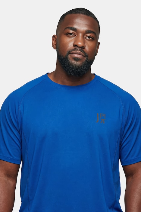 Funktions-Shirt, FLEXNAMIC®, Fitness, Halbarm, QuickDry, bis 7 XL