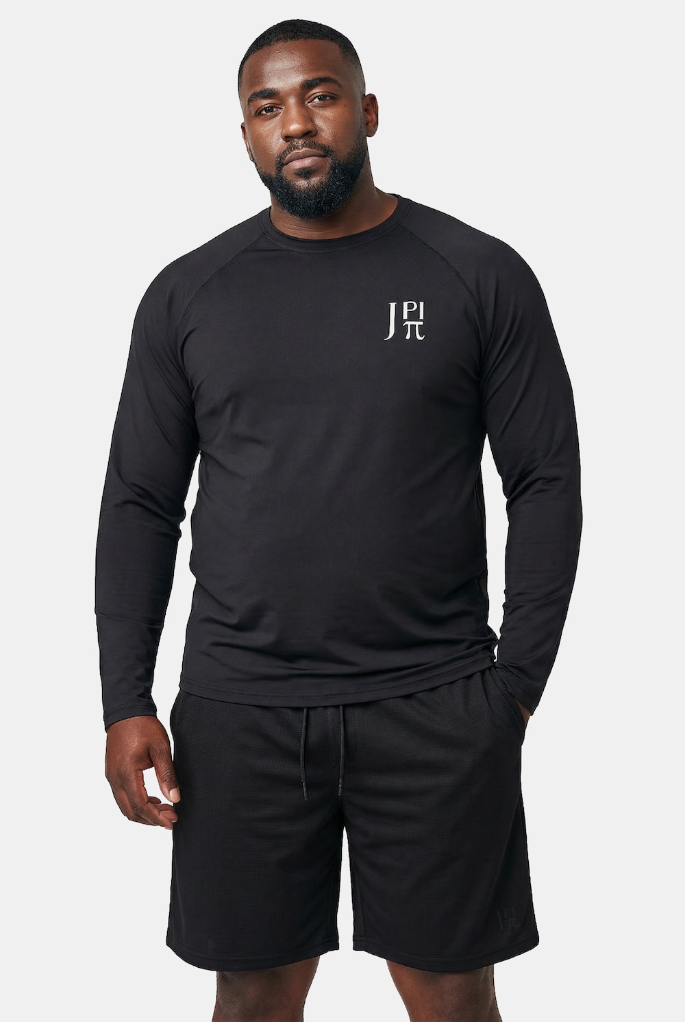 Funktions-Shirt, FLEXNAMIC®, Fitness, Langarm, QuickDry, bis 7 XL