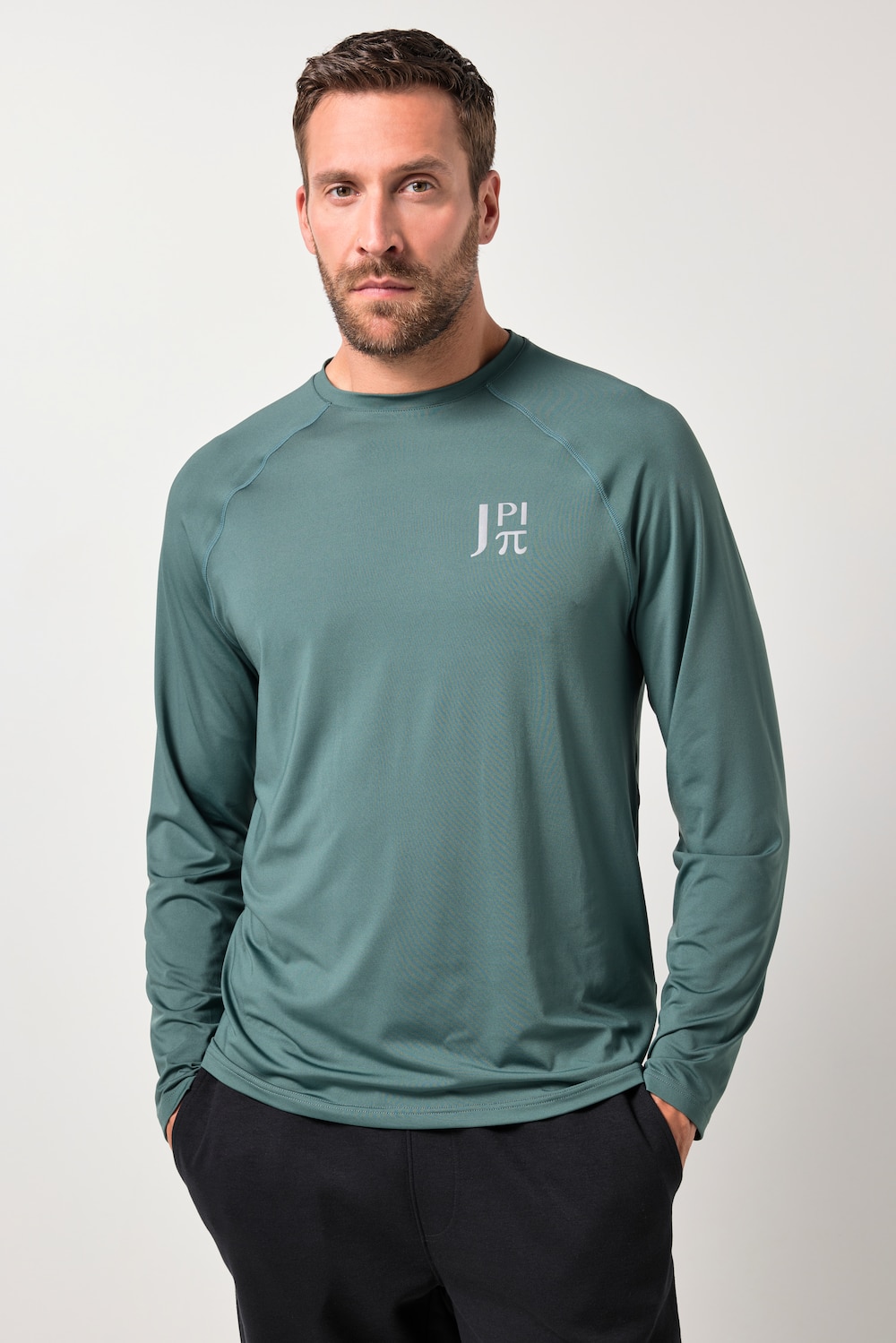 JAY-PI Funktions-Shirt, FLEXNAMIC®, Fitness, Langarm, QuickDry, bis 7 XL