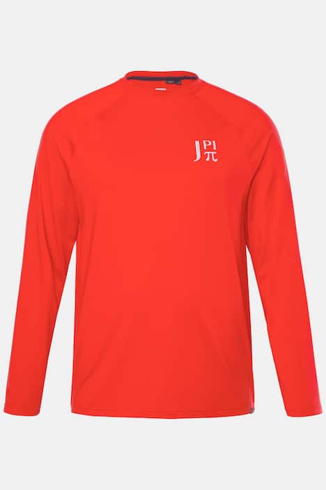 JAY-PI functioneel shirt, FLEXNAMIC®, fitness, lange mouwen, QuickDry, tot 7XL