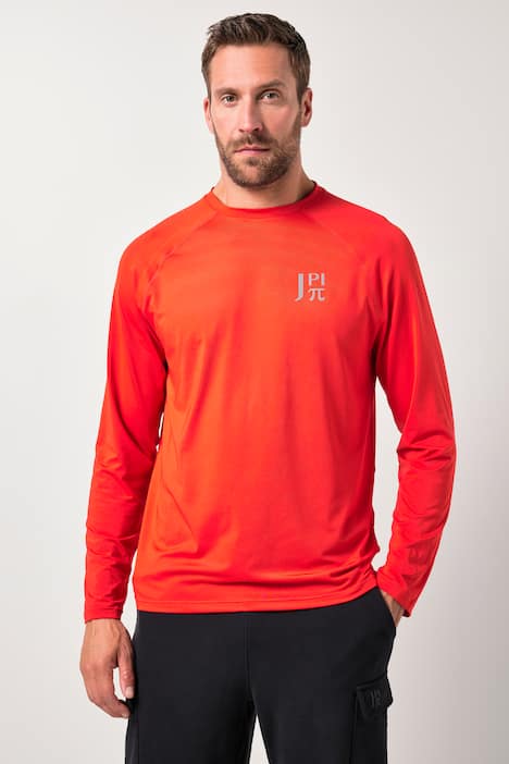 JAY-PI functioneel shirt, FLEXNAMIC®, fitness, lange mouwen, QuickDry, tot 7XL
