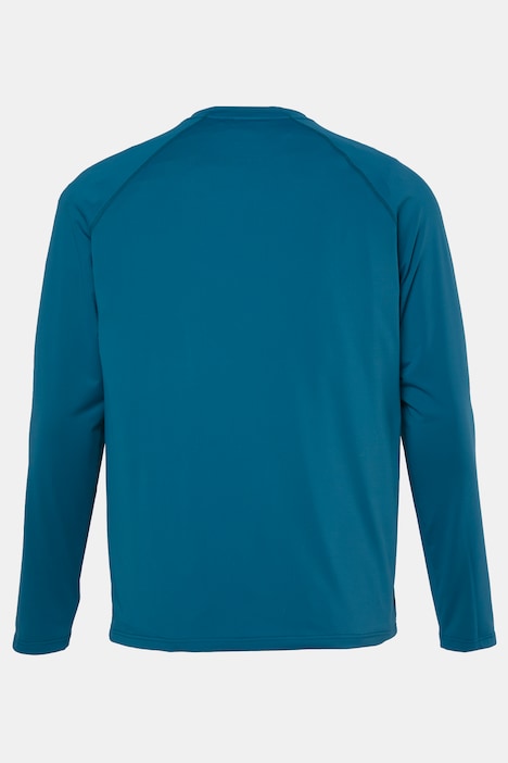 functioneel shirt, FLEXNAMIC®, fitness, lange mouwen, QuickDry, tot 7XL