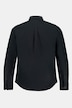 Koszula, styl biznesowy, łatwa pielęgnacja, długi rękaw, minikołnierzyk z guzikami, nowoczesny krój, do rozm. 8 XL
