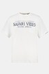 T-shirt, Safari Vibes, korte mouwen