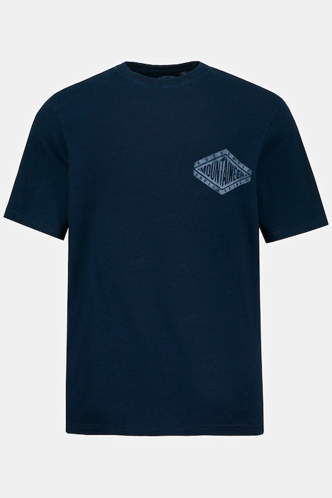 Mountaineer Print Tee