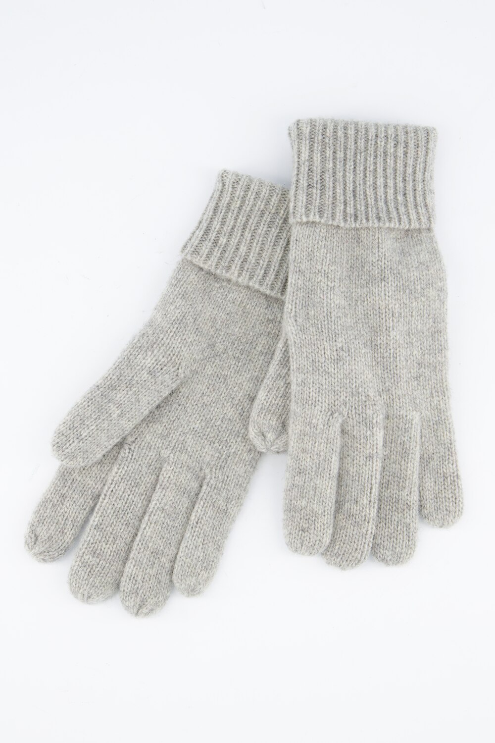 Grote Maten handschoenen, Dames, bruin, Maat: One Size, Wol/Nylon, Ulla Popken
