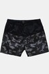 JAY-PI Badeshorts, Beachwear, Elastikbund, Camouflage