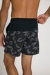 JAY-PI Badeshorts, Beachwear, Elastikbund, Camouflage