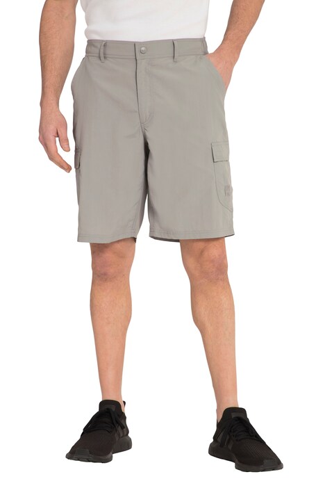 trekingové bermudy, kolekce outdoor, Regular střih, QuickDry