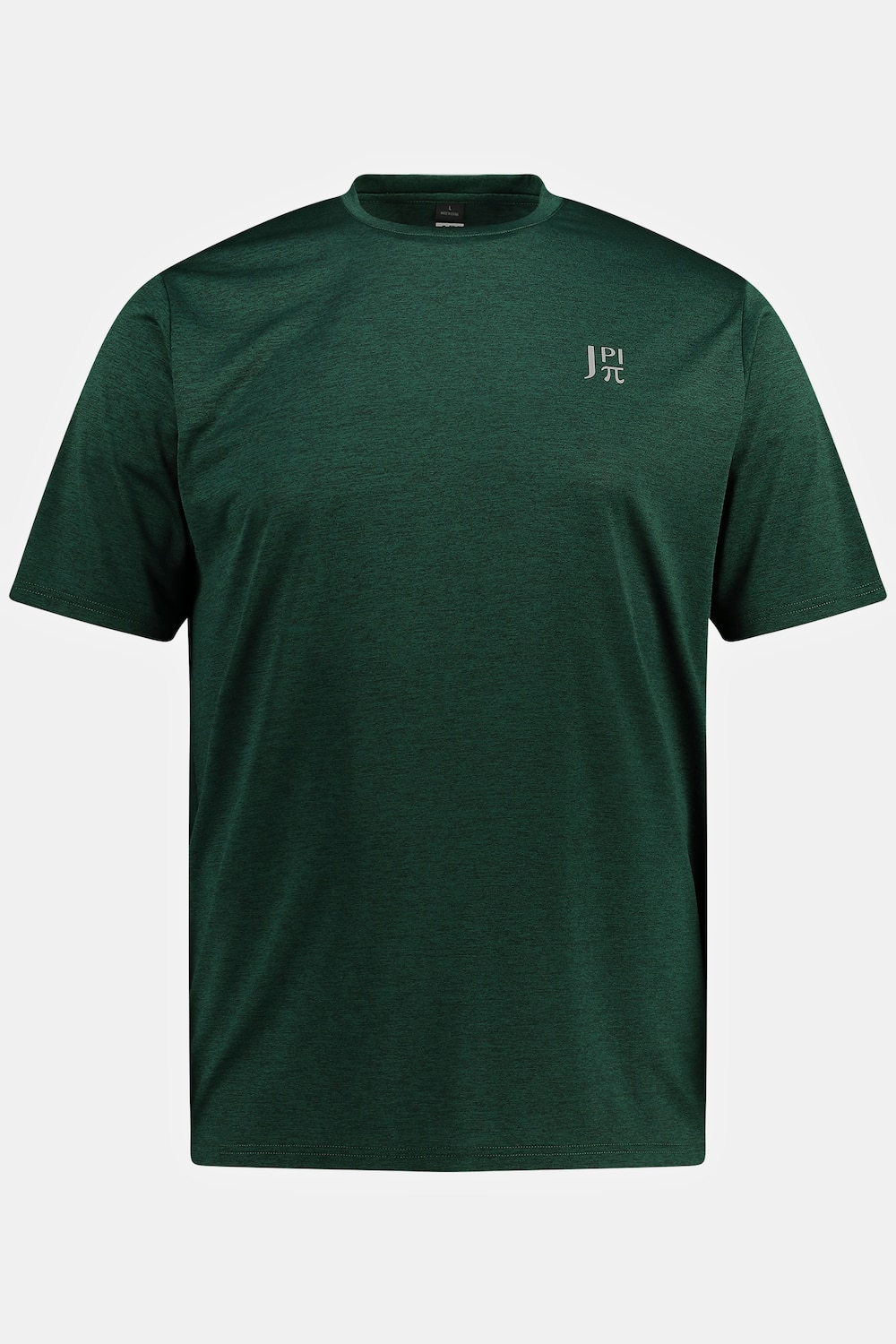 Grote Maten JAY-PI functioneel shirt FLEXNAMIC®male, groen, Maat: 4XL, Polyester, JAY-PI
