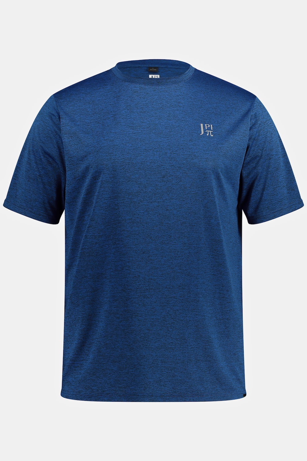 Grote Maten JAY-PI functioneel shirt FLEXNAMIC®male, blauw, Maat: 3XL, Polyester, JAY-PI
