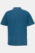 Poloshirt, halværmer, piqué, Vintage jeans, op til 8 XL