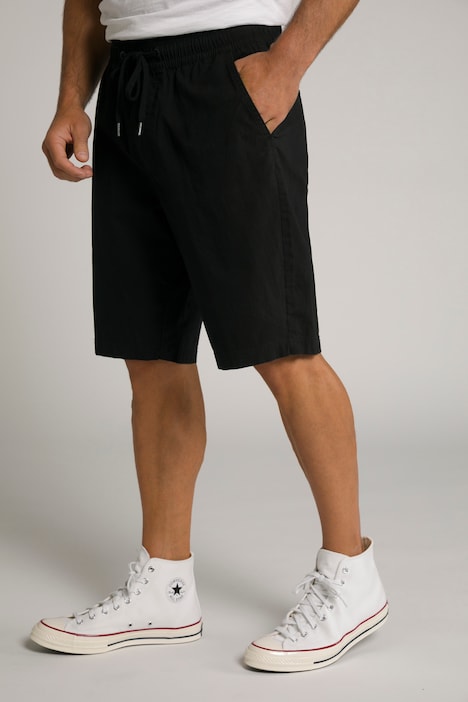 Bermudashorts, FLEXNAMIC®, elastisk linning, 4 lommer