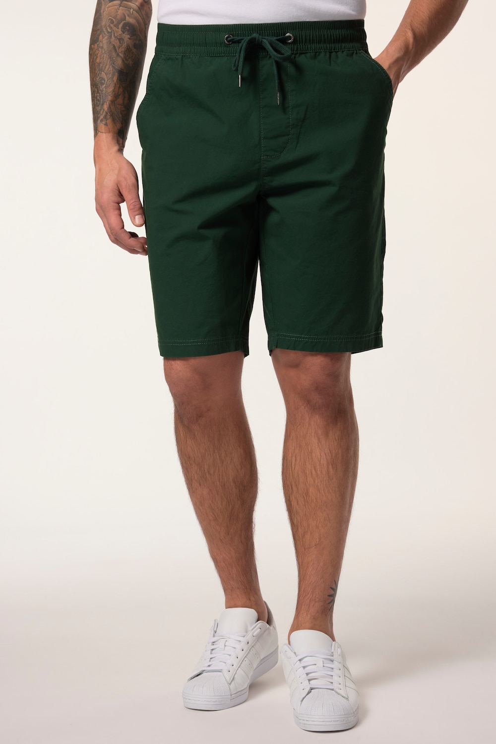 Bermuda, FLEXNAMIC®, elastische band, 4 zakken