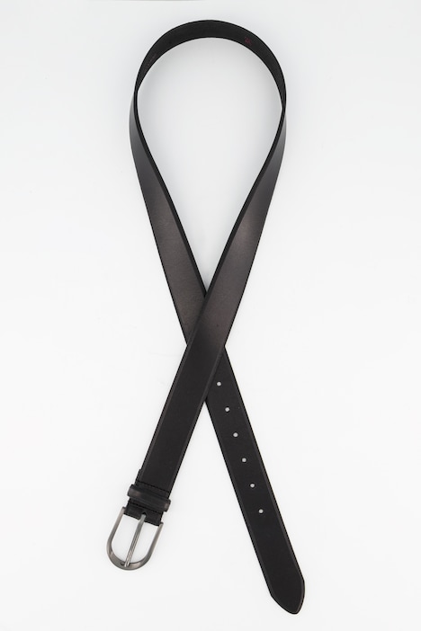 Leder-Gürtel, echtes Leder, Länge bis 155 cm | Gürtel | Accessoires