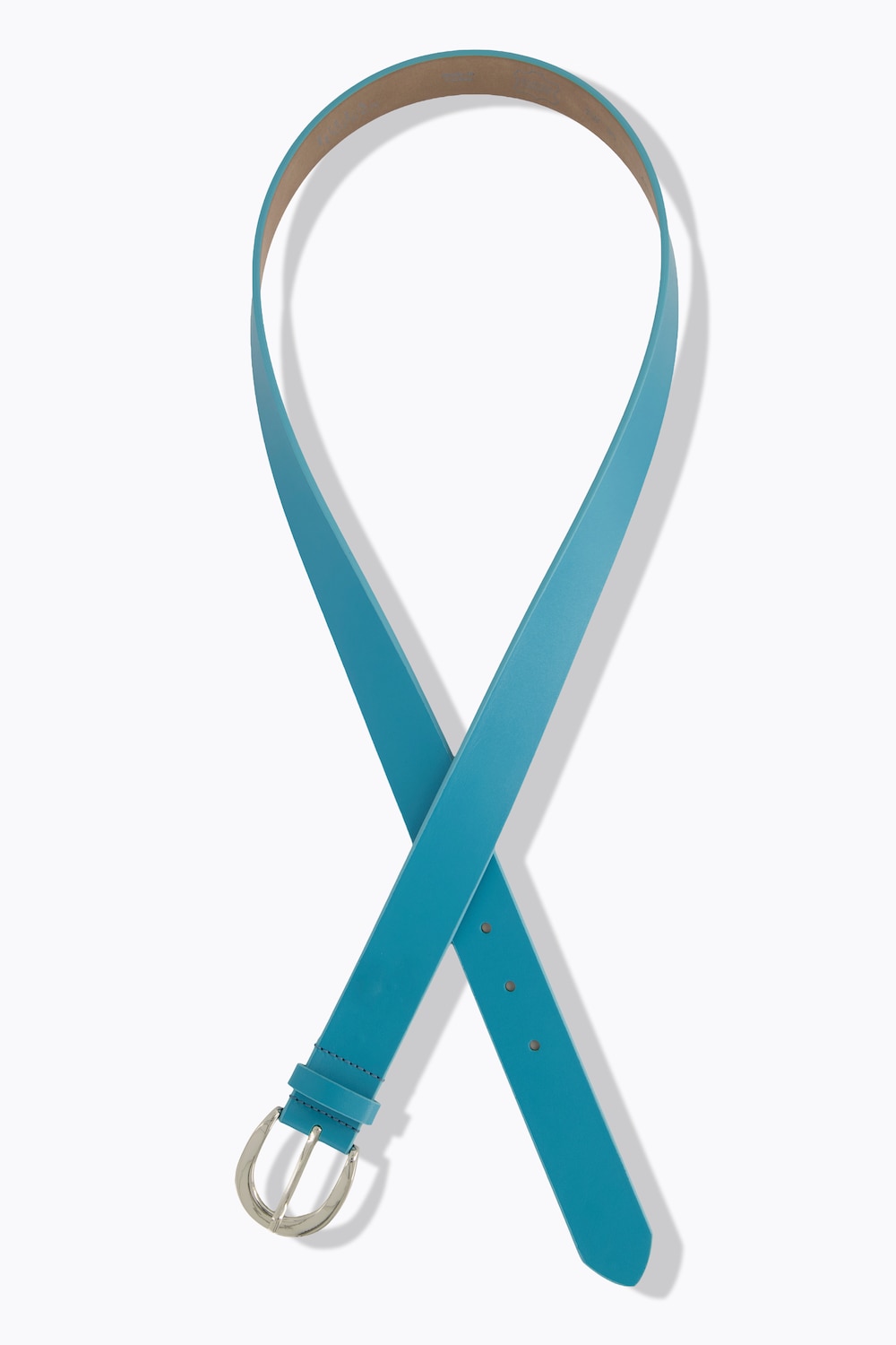 Ledergürtel, echtes Leder, Länge bis 155 cm