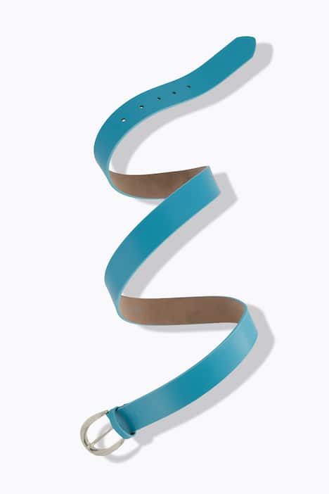 Ledergürtel, echtes Leder, Länge bis 155 cm