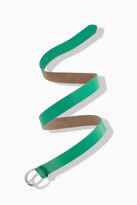 Ledergürtel, echtes Leder, Länge bis 155 cm