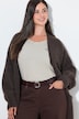 Ceinture en cuir véritable. Longueur jusqu'à 155 cm