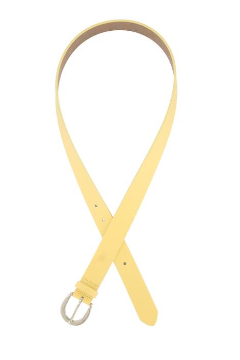 Kožený opasek, pravá kůže, délka až 155 cm