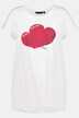 T-shirt z sercem