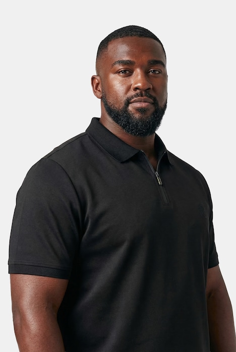 Funktions-Poloshirt FLEXNAMIC, QuickDry, Zipper, Halbarm