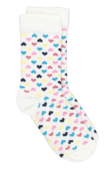 Ponožky, vzorované