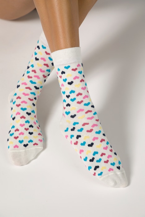 mønstrede | Sokker | Strømper