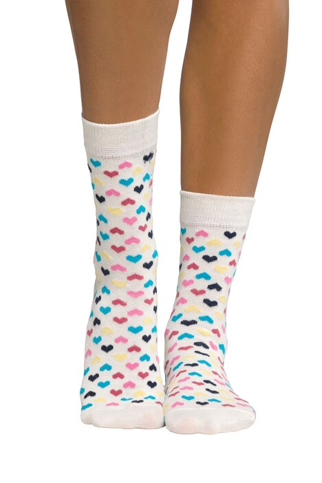 Ponožky, vzorované