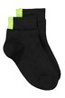 Sportovní ponožky, reflexní, neon