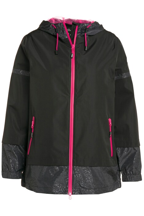 HYPRAR funkční bunda, nepromokavá, dvoucestný zip