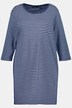 Sportowa sukienka w paski