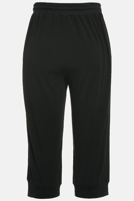 Dresowe rybaczki z napisem