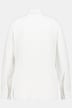 Bluse, Gürtel-Zierbänder, A-Linie, Langarm