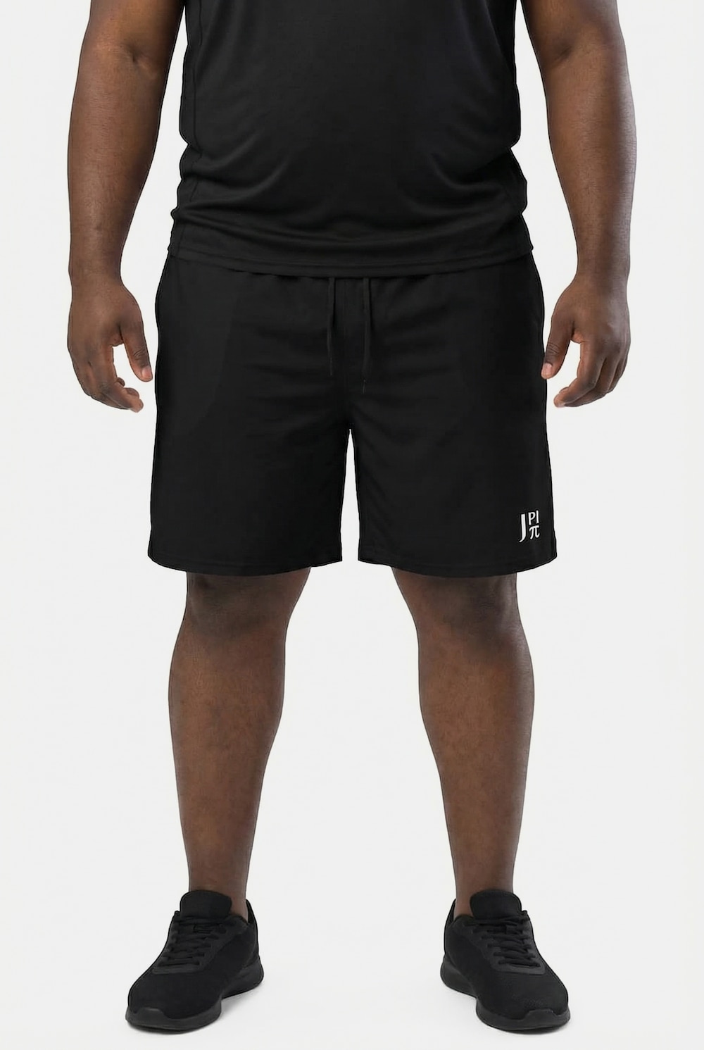Funktions-Sportshorts, Elastikbund, QuickDry