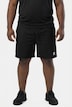 Short de sport technique à taille élastique, technologie QuickDry