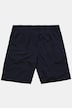 Short de sport technique JAY-PI à taille élastique, technologie QuickDry