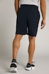 Short de sport technique JAY-PI à taille élastique, technologie QuickDry