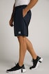 Short de sport technique JAY-PI à taille élastique, technologie QuickDry