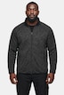 Strickfleece-Jacke