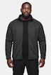 Strickfleece-Jacke