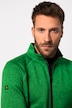 Veste JAY-PI en maille polaire