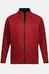 JAY-PI Strickfleece-Jacke