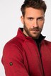 JAY-PI Strickfleece-Jacke