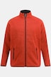 JAY-PI Strickfleece-Jacke