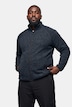 Strickfleece-Jacke